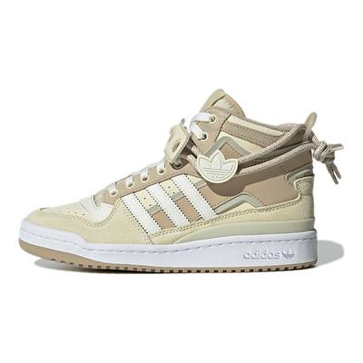 Originals Forum Mid Sneakers Women Sneakers Brown White GX3660