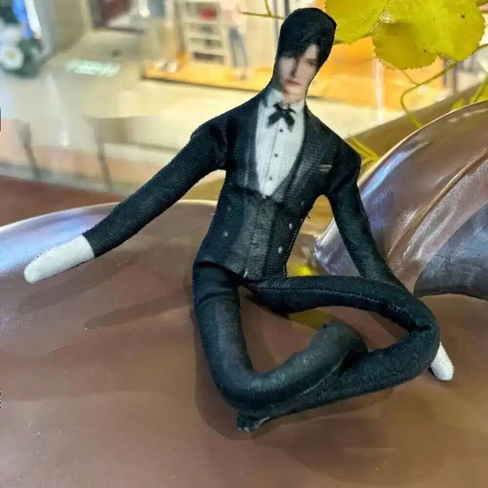 Love And Deepspace Rafayel Mermaided Plush Toy Love And Deepspace Doll Sylus Caleb Zayne Xaviers Aster Stuffed Toy Doll Gift