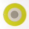 3-in-1 Detachable Silicone Pot Holder (Green) Dish Coaster