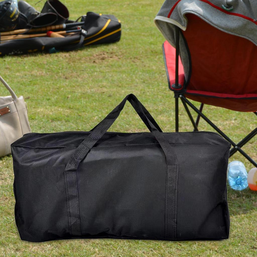 BBQ Tools Carry Bag Large Capacity Grill Tool Bag, Waterproof Outdoor Accessories