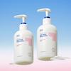 Panthenol Körperlotion/Feuchtigkeitsspendend_Dermoisture Barrier D Richderm Körperlotion 400ml x 2