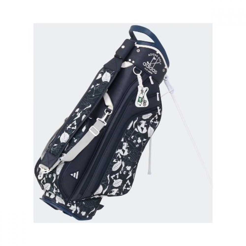 Adidas Golf 23 Years Ss Play Green Stand Bag
