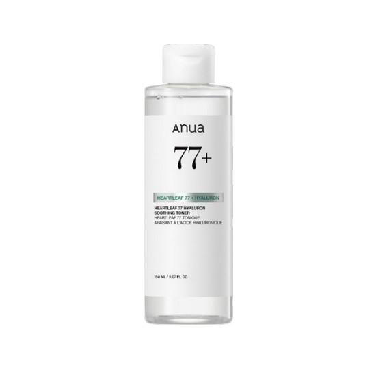 Anua Heartleaf 77 Hyaluronic Soothing Toner | 150ml / 350ml 150ml