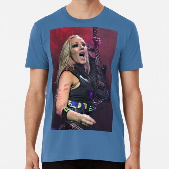 

Nita Strauss Size S to 5XL Made in the USA T-Shirt Unisex T-Shirt XXL