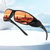 Outdoor Cycling Glasses Trendy Sport Rock Climbing Fishing Shades Polarized High Quality Sunglasses UV Protection Sports Eyewear