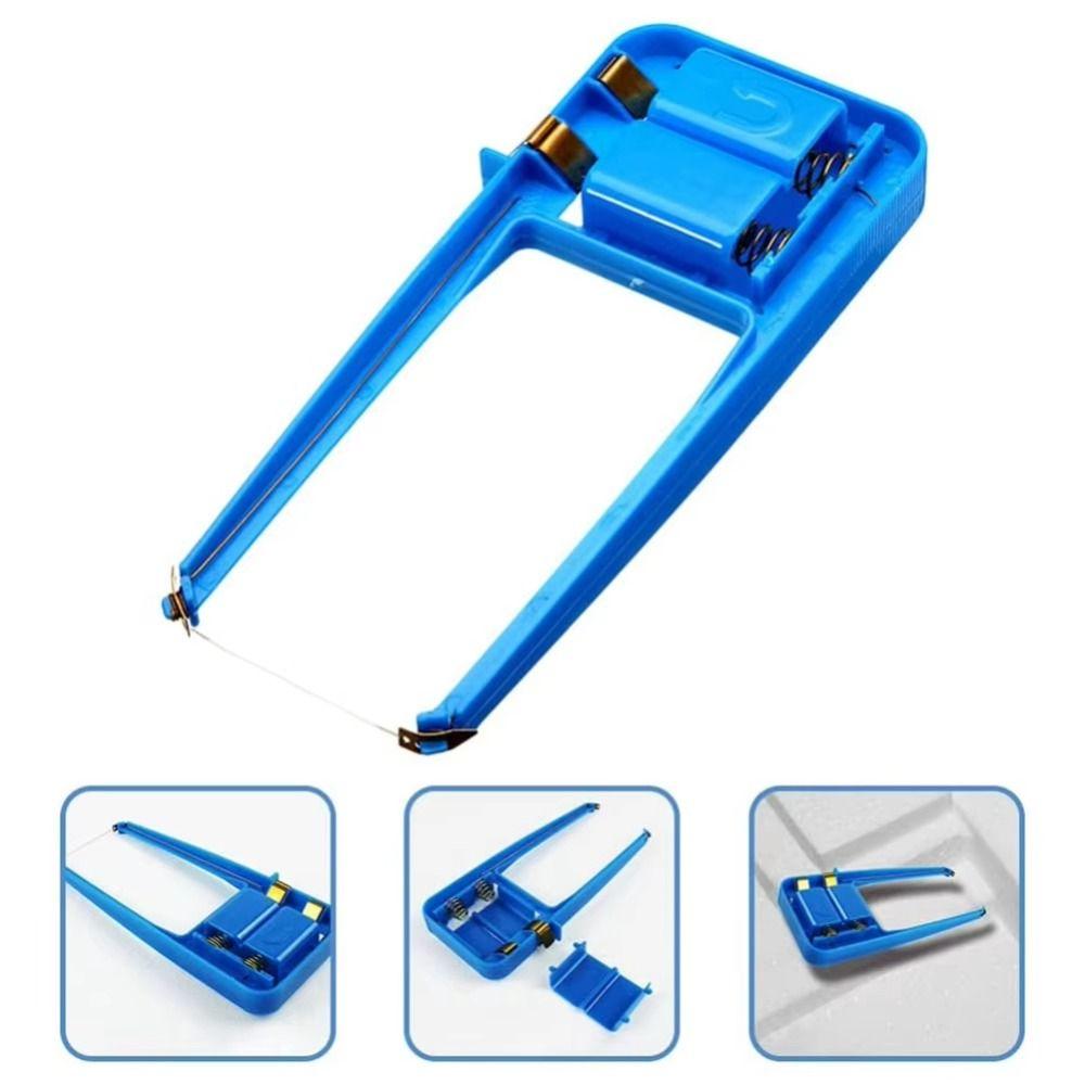 New DIY Foam Cutter Battery Powered Model Making Tool Electric Heating Wire Cutter Electric Cutter Tool