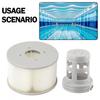 Optimal Water Quality Replacement Filter Cartridges for Mspa Hot Tubs