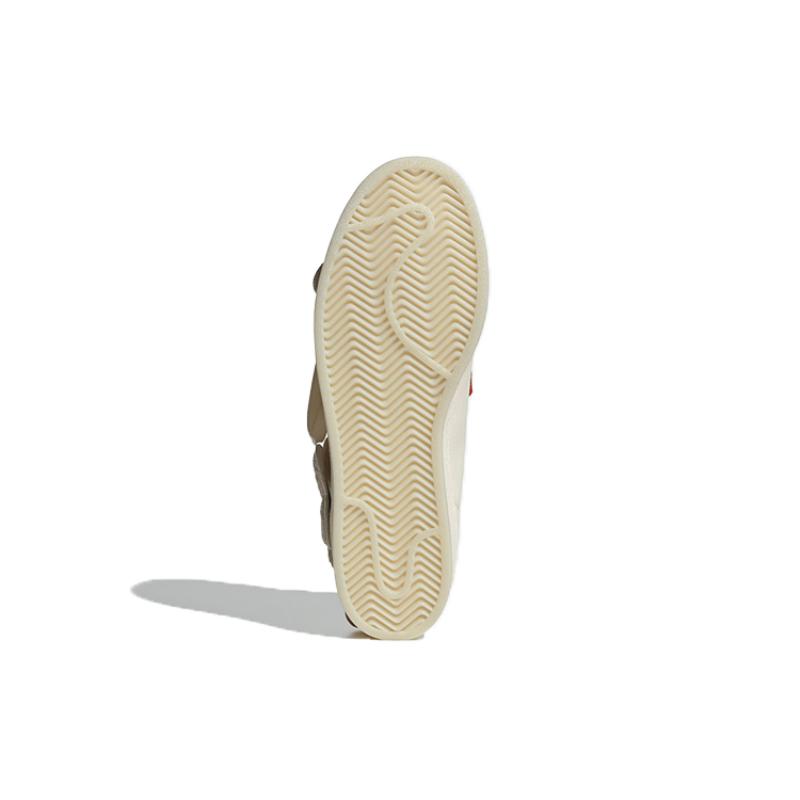 adidas Sneakers Melting Sadness X Adidas Superstar 'Bee With You Pack Bianco Crema' GZ2674