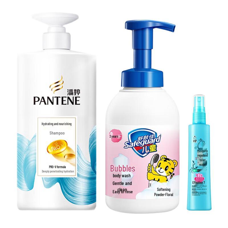 

Safeguard Kids Bath & Hair Care Gift Set