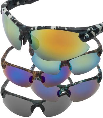 Sport Camouflage Sunglasses