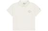 Polo Shirt Women's Ecru NFE22252-IV