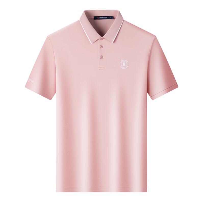 MONTAGUT Herren-Poloshirt aus Seidenmischung