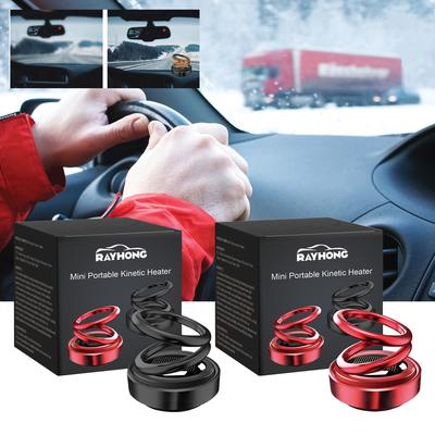 Bilinteriör – Motorvärmare & Värmefläktar
