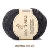 29 Skeins of 50g Wool Yarn for Handmade or Machine Knitting - Perfect for Hats, Scarves, Sweaters, and Shawls.