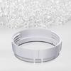 150mm Mobile Air Conditioner Exhaust Connector Sealing Baffle Circular Connector Air Vent Exhaust Pipe Hose Adapter Baffle