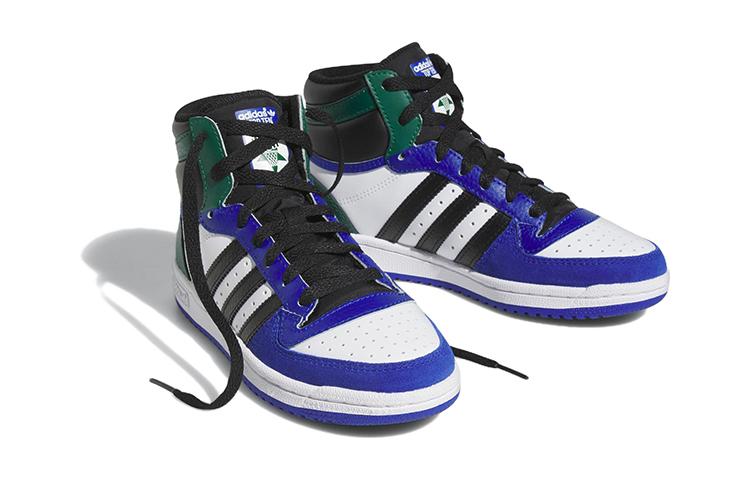 adidas Top Ten RB J 'Lucid Blue Green' IG4796