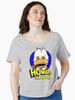 Howard the duck Howard The Duck wax art Relaxed Fit T-Shirt