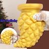 Gold Anal Plug for Men & Women, Masturbator, Fisting Dilator, Adult Erotic Toy
