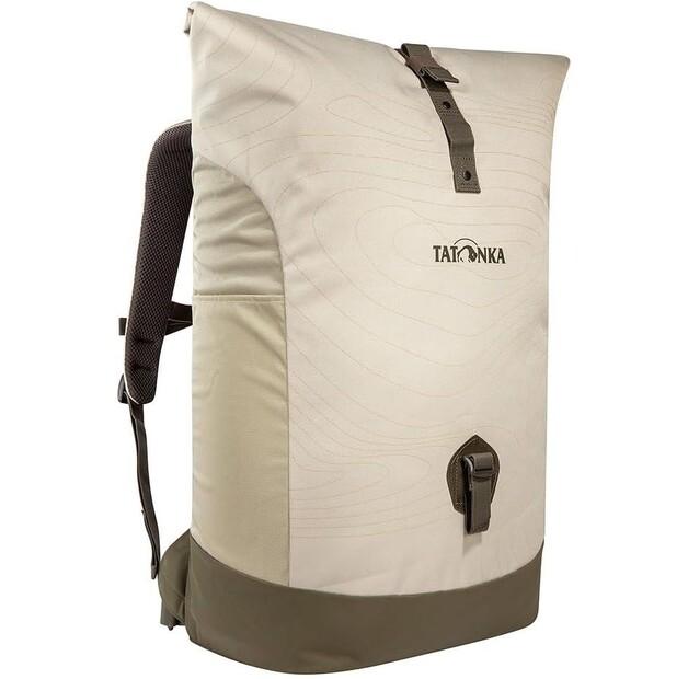 

Рюкзак Tatonka Grip Rolltop Pack brown rice/curve (1698.287)