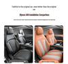 Full-Coverage Car Seat Cushions for 2025 Changan Qiyuan A05 - Comfortable and Stylish.