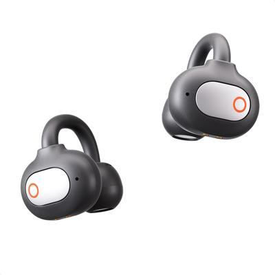 Bluetooth Wireless Earbuds [Sound Quality-Prioritized Model, Ultimate Fit, Ear Cuff Style] Bluetooth 5.4, Open Ear, Zero Compression Design,