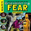 The EC Archives The Haunt of Fear Volume 1 by Johnny Craig... 9781506721200