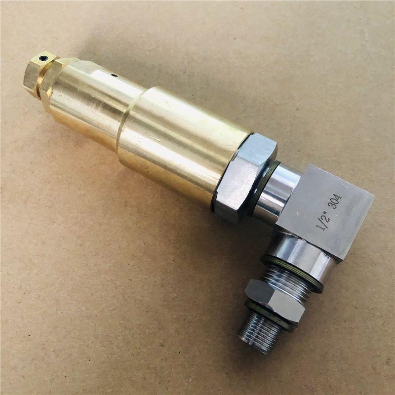 500 kg Ultra-High Pressure Car Washer Valve