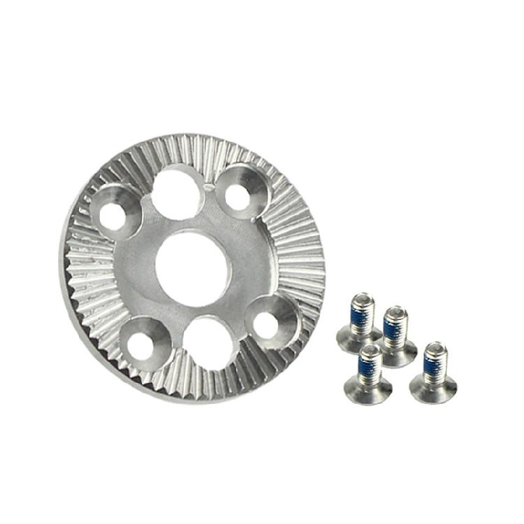 Arri Rosette Mount Adapter Gear with M6 Thread Thru Hole for Handle Grip DSLR 1