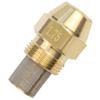 1.75 GAL/H Flow Rate Brass Oil Nozzle Fuel Spray Nozzle Efficient Combustion