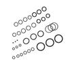 Tauchen O-Ring Kunststoff Tragbar Hohe Härte Tauchen O-Ring Set für Tauchausrüstung