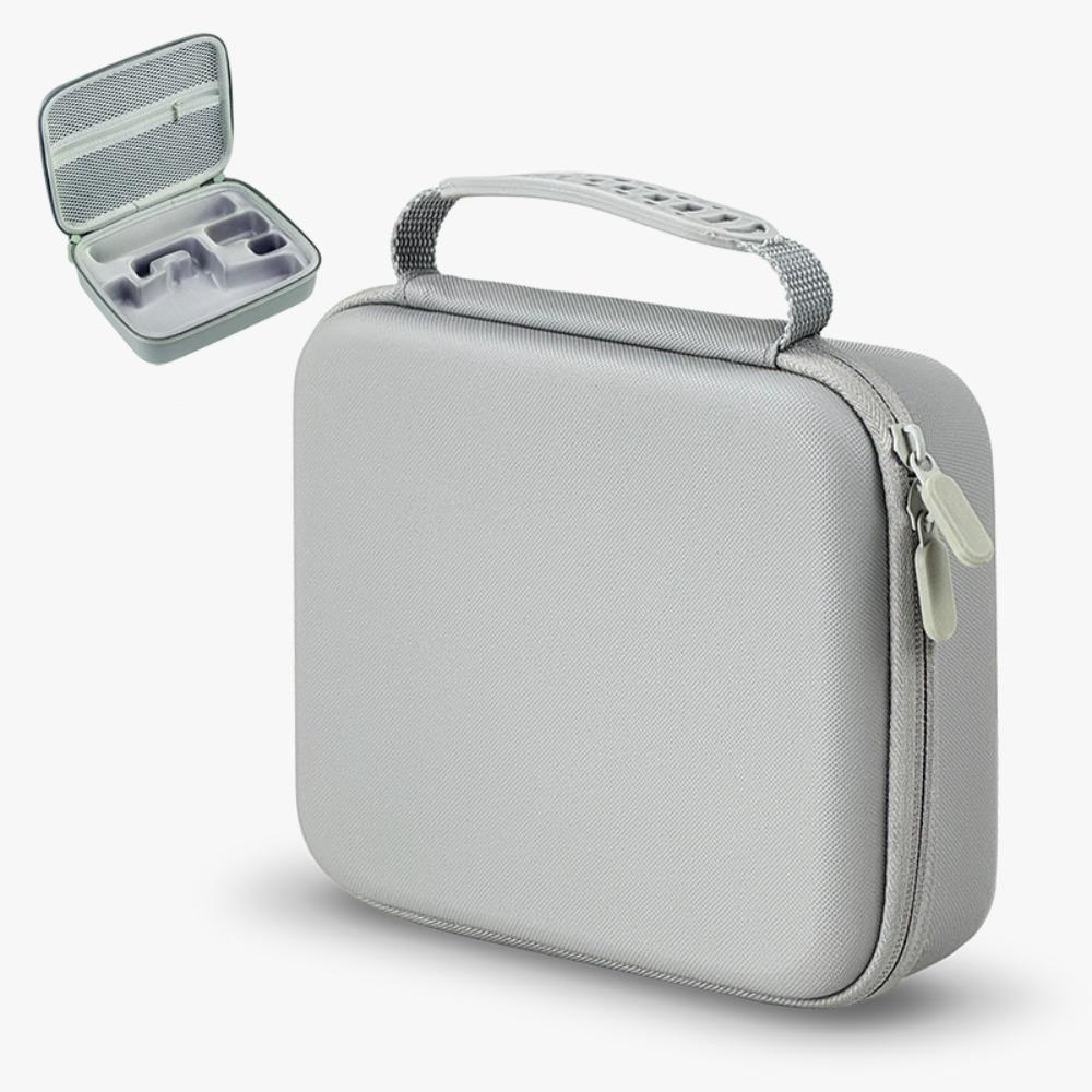 Shockproof Action Camera Case Sports Camera Organizer for DJI OSMO Mobile 6/7/7pro/8 Travel