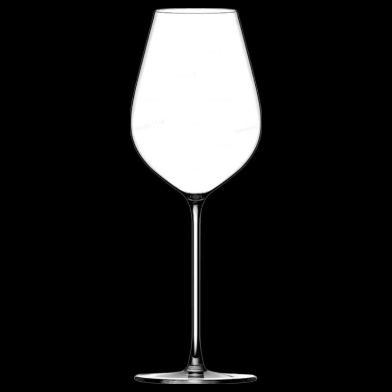 LEHMANN Hommage 45 Lead-Free Crystal Red Wine Glass