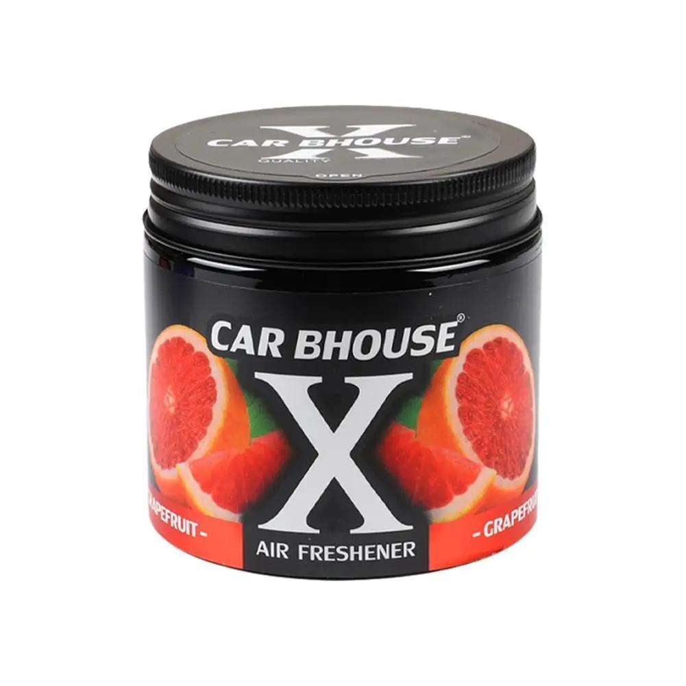 Car Air Freshener Solid Cologne Lavender Lemon Auto Accessories Vanilla Good Smell Odor Eliminator Essential For Home Close M9J1