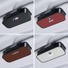 Car Visor Sunglasses Glasses Case Box Accessories For BMW E90 G80 M3 G30 M5 F82 F83 F20 F21 G42 F95 F96 G06 G07 M2 M4 M8 G14 G15