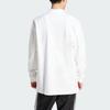Adidas Originals Vrct Long Sleeve Polo Shirt Men Tops White IS2901