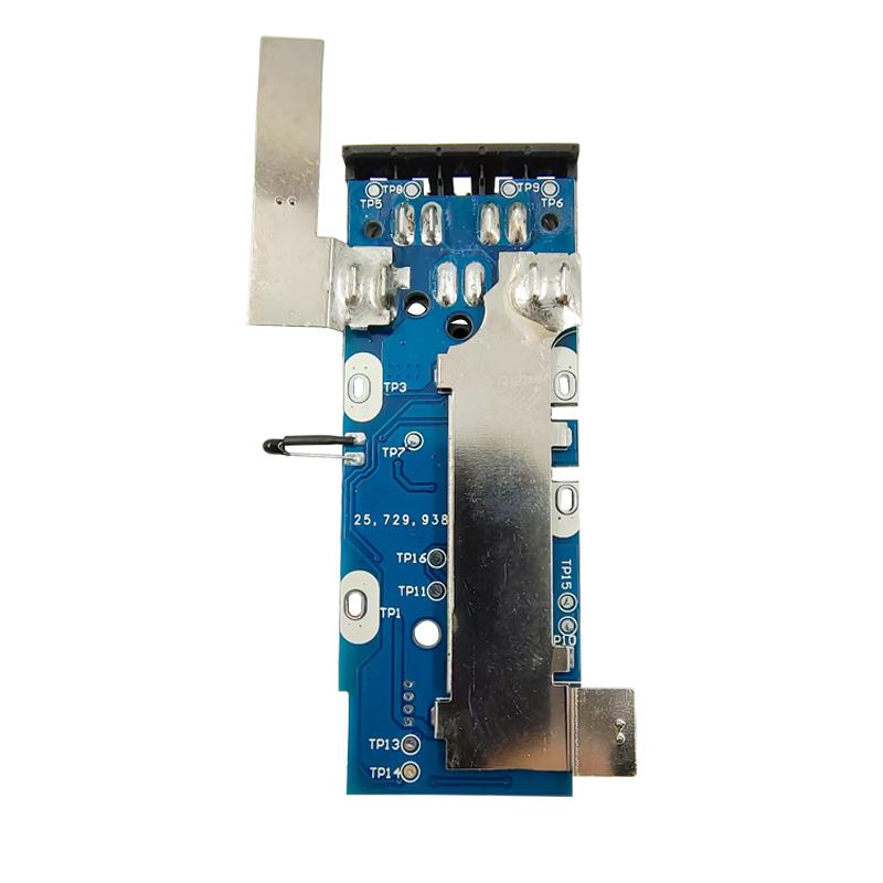 For M18 5S2P Lithium Battery Case Storage Box PCB for Milwaukee 18V Li-ion Battery Charging Protection Circuit Board Housings