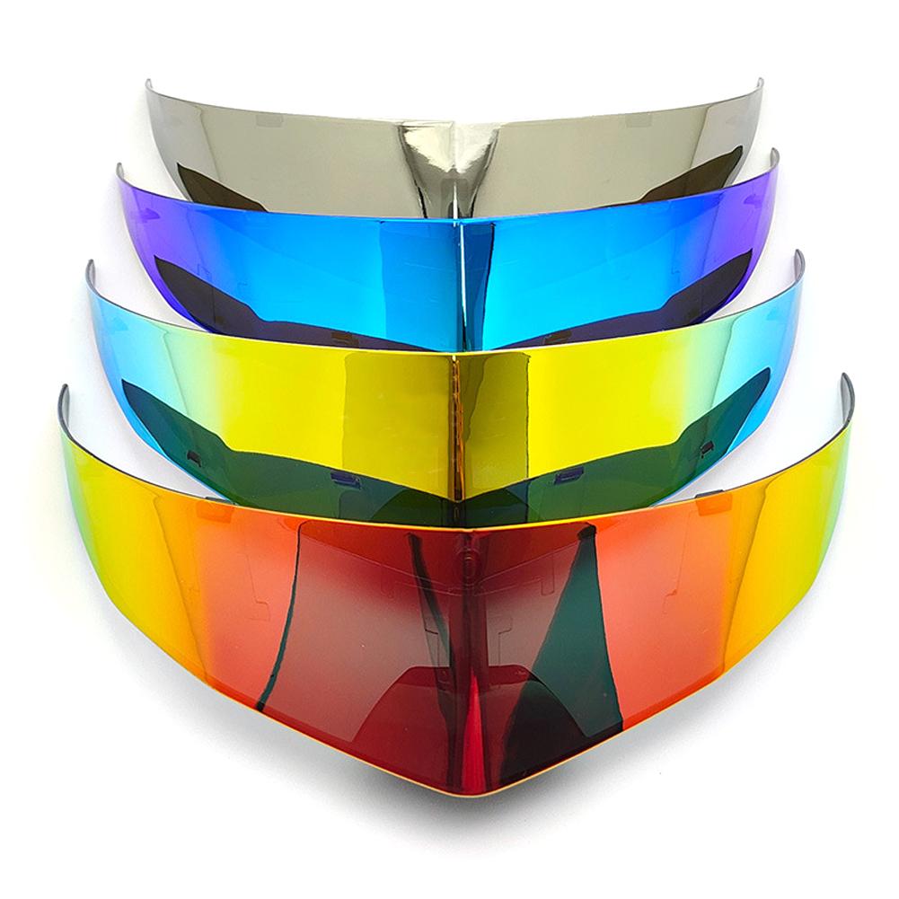 Colorful Spoiler Rear Trim Accessory Case for KYT TT-COURSE Motorcycle Helmet Enhanced Riding Experience Helmet Spoiler