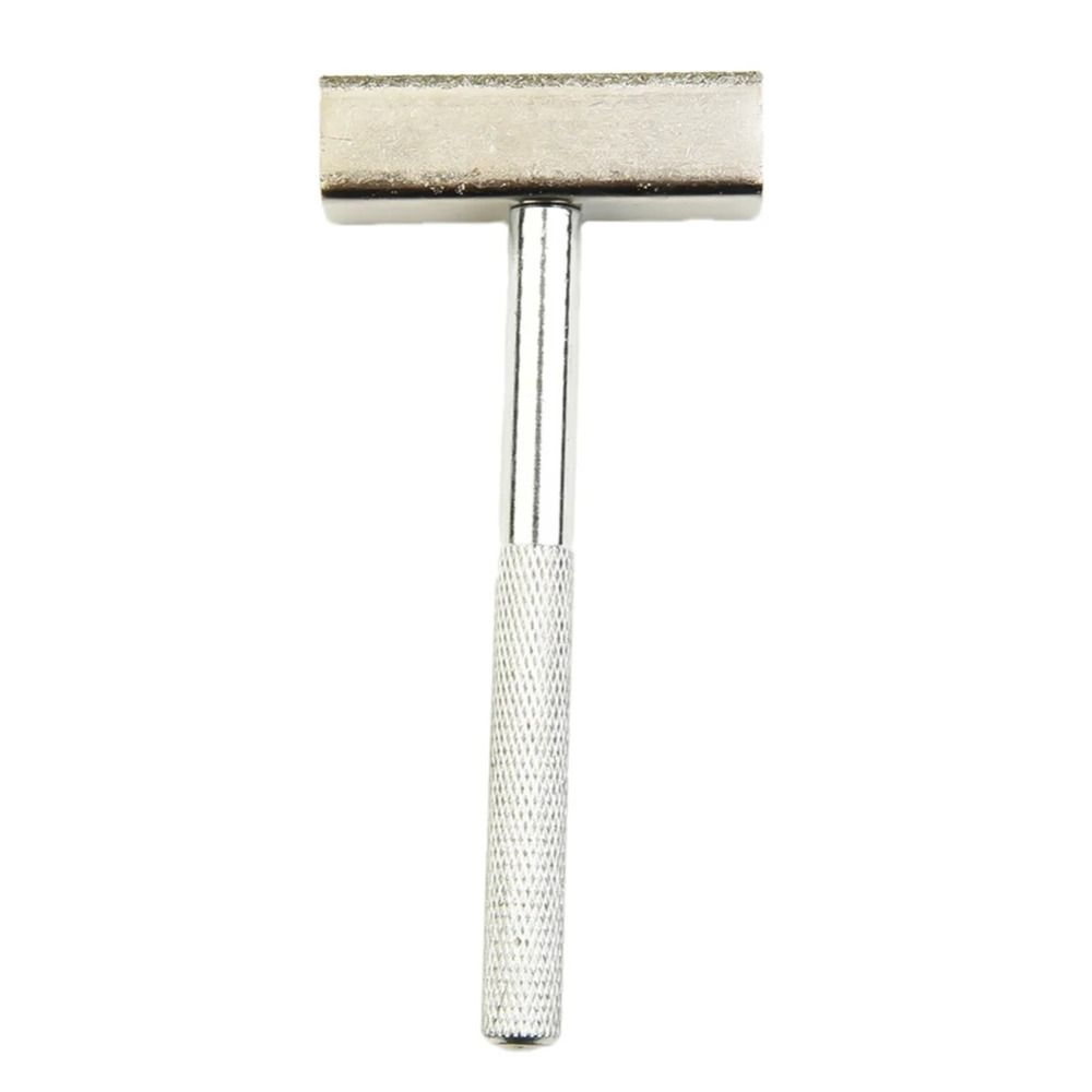 Thicken Stone Dresser -coated Bench Grinder Dressing Tool Sharpening Stone