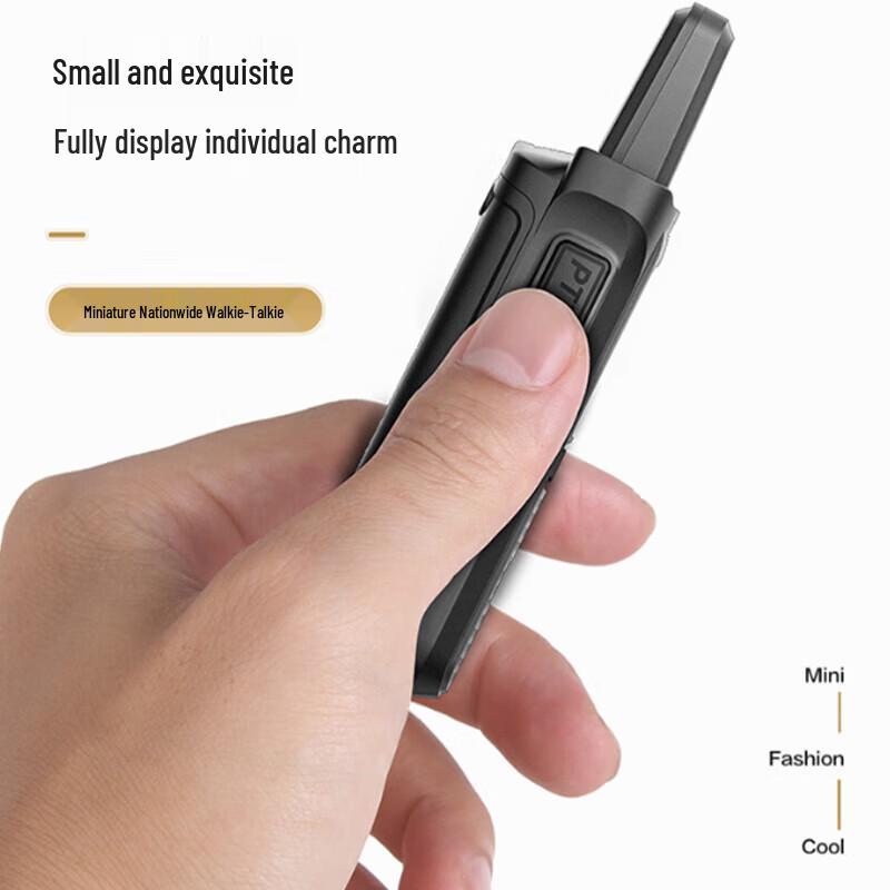 4G Unlimited Range Public Network Walkie-Talkie (CN version)