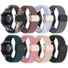 22mm 20mm Nylon Elastic Strap For COLMI I28 Ultra P71 P81 P76 Braided Loop Band For COLMI M42/C81/C60/C61/P68/P73/V68 Bracelet