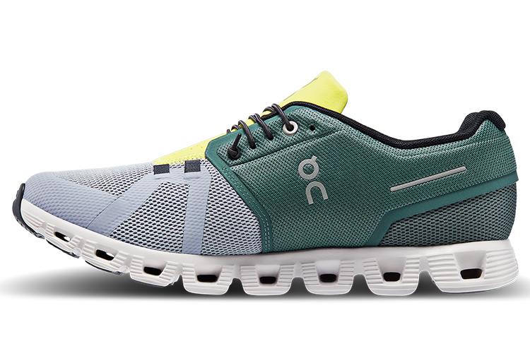 On Cloud 5 Olive Alloy 59.98364 40.5
