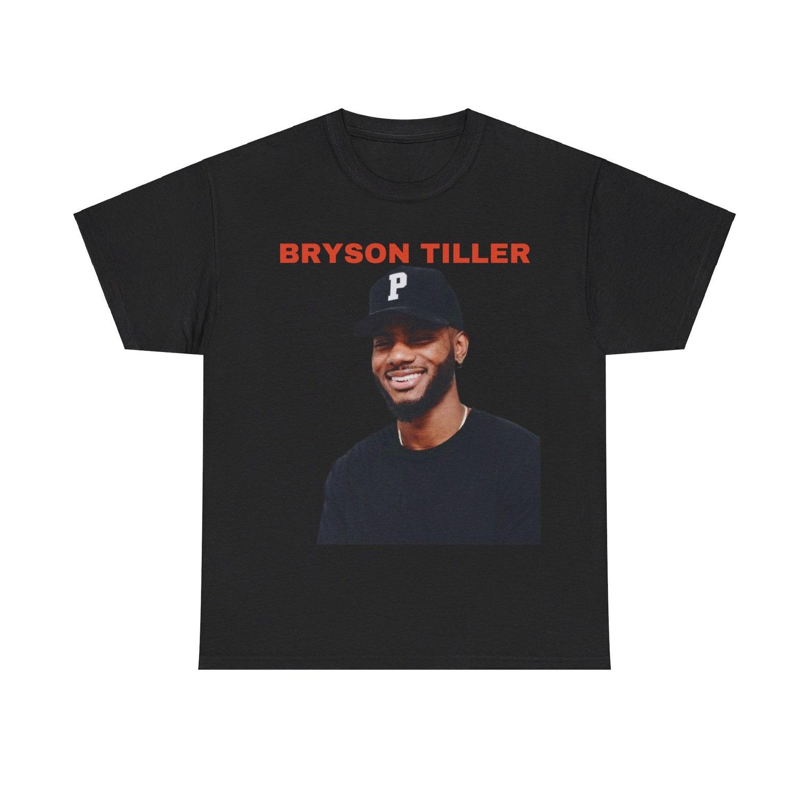 Bryson Tiller Shirt | Bryson Tiller Merch L