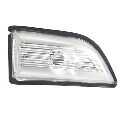 A51K-Side Mirror Turn Signal Light Lens Cover For Volvo XC60 2009-2013 Rearview Mirror Indicator Lamp Shell