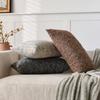 Federe Cuscino Decorative Morbido Chenille Copricuscino per Divano Lusso per Arredo Casa Divano Camera da Letto Soggiorno