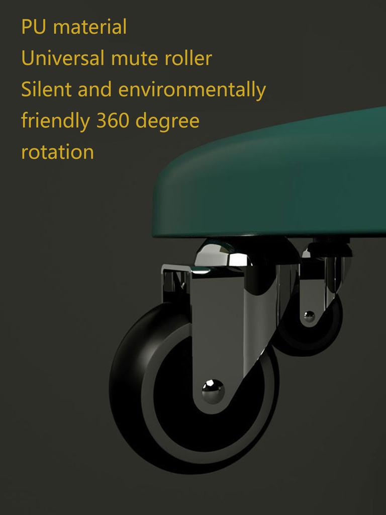 Multi Functional Silent Abdominal Exercise Disc, Home Indoor Fitness Equipment, Universal Sliding Abdominal Exercise Wheel