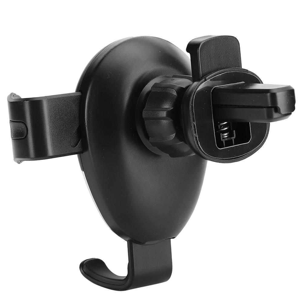 10W Large Power Quick Charging   Outlet Gravity 360 Degrees Rotation High Efficiency Car Bracket Wireless