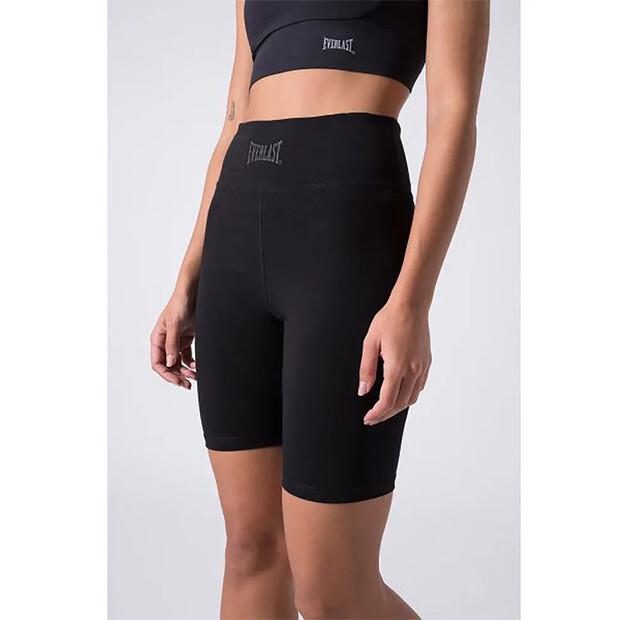 Everlast Короткие леггинсы Cyclist jersey strechetch logo