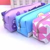2026 NEW Sanrio Cartoon Kitty Pen Bag Kulomi Student Cute Stationery Bag Square Children's Learning Supplies Storage Bag