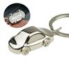 Mini Racing Model Metal Creative Simulation Car Keyring Creative Pendant Men's and Women's Laser Engraved Custom Keychain Gifts