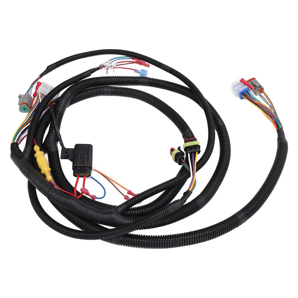 Golf Cart Main Electrical Harness 104023201 Full Main Connector Wiring Cable Replacement for Club Car Precedent Tempo
